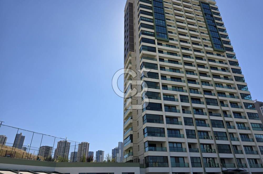 RENAPARK SİTESİNDE MODERN VE KONFORLU 2+1 KİRALIK DAİRE