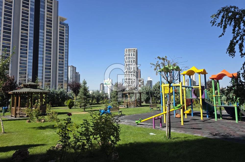 RENAPARK SİTESİNDE MODERN VE KONFORLU 2+1 KİRALIK DAİRE
