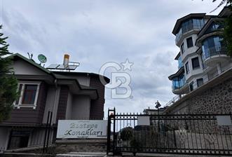 BOZTEPE'DE KESİNTİSİZ ŞEHİR VE DENİZ MANZARALI 5+2 ÖZEL VİLLA - 1 - 372169
