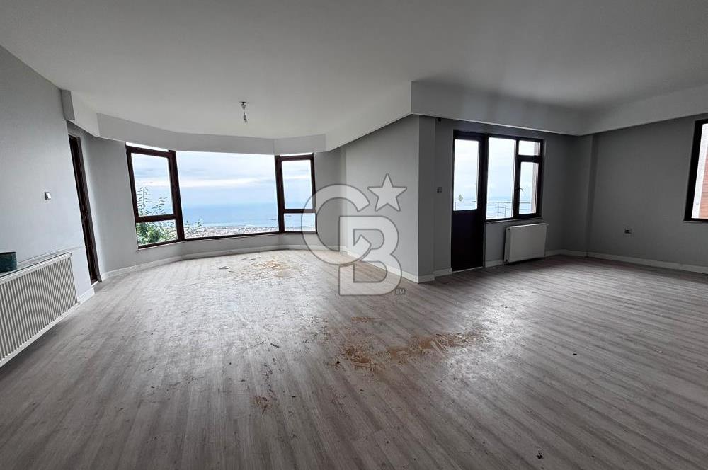 BOZTEPE'DE KESİNTİSİZ ŞEHİR VE DENİZ MANZARALI 5+2 ÖZEL VİLLA