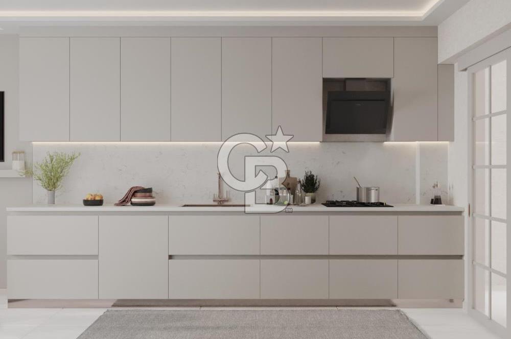 Güneşevler Taşdelen Caddesi’nde Sıfır 2+1 Daire | %50 Peşinat – 12 Ay Vade | 4.500.000 TL’den