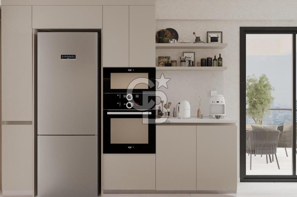 Güneşevler Taşdelen Caddesi’nde Sıfır 2+1 Daire | %50 Peşinat – 12 Ay Vade | 4.500.000 TL’den
