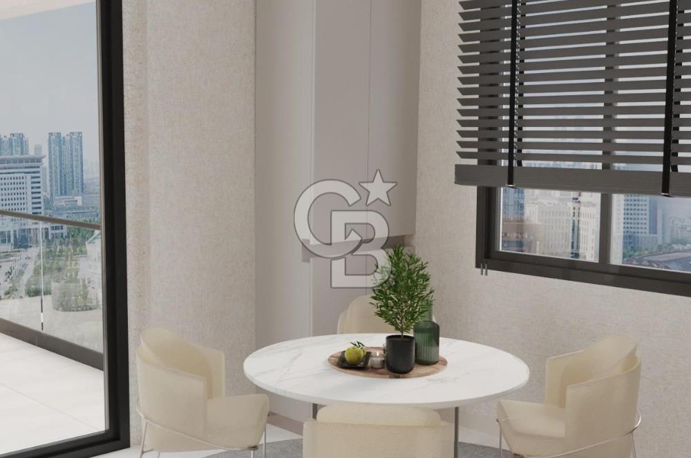 Güneşevler Taşdelen Caddesi’nde Sıfır 2+1 Daire | %50 Peşinat – 12 Ay Vade | 4.500.000 TL’den