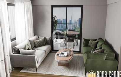 Güneşevler Taşdelen Caddesi’nde Sıfır 2+1 Daire | %50 Peşinat – 12 Ay Vade | 4.500.000 TL’den