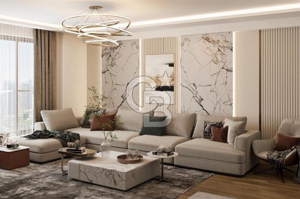 Güneşevler Taşdelen Caddesi’nde Sıfır 2+1 Daire | %50 Peşinat – 12 Ay Vade | 4.500.000 TL’den