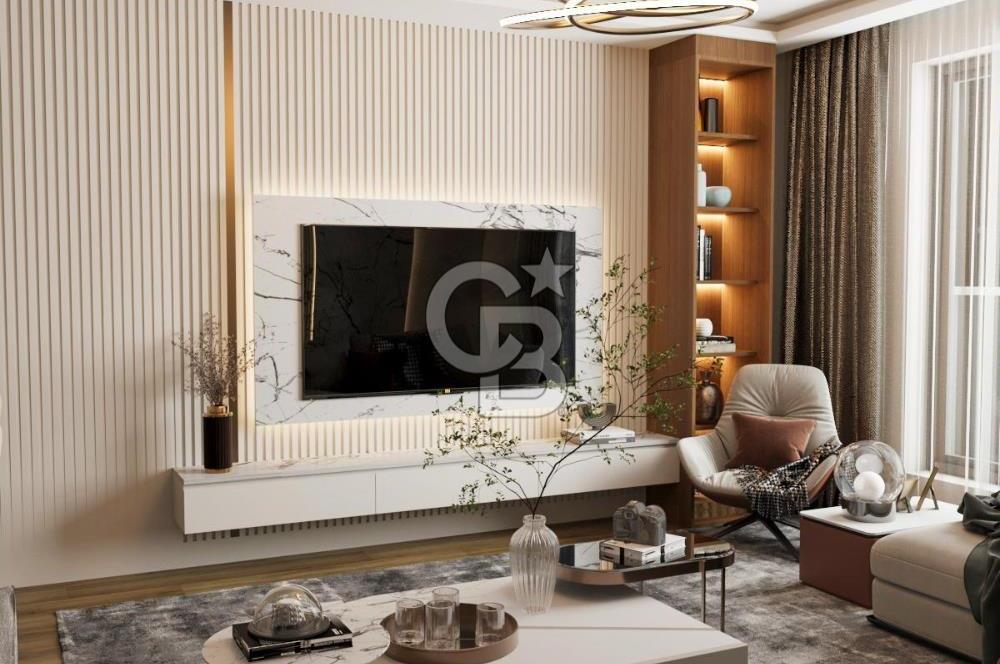 Güneşevler Taşdelen Caddesi’nde Sıfır 2+1 Daire | %50 Peşinat – 12 Ay Vade | 4.500.000 TL’den