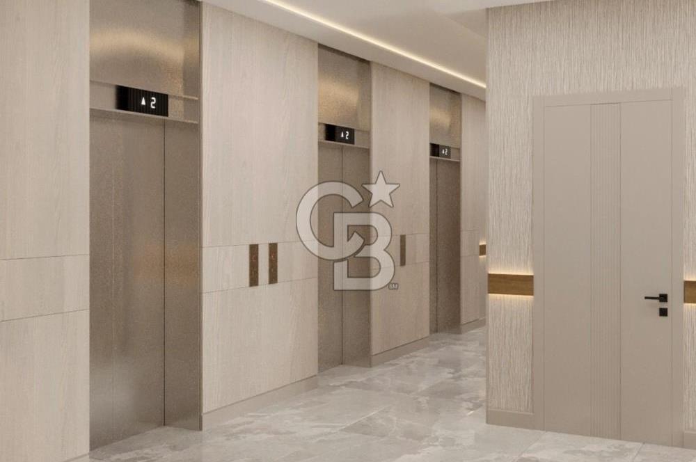 Güneşevler Taşdelen Caddesi’nde Sıfır 2+1 Daire | %50 Peşinat – 12 Ay Vade | 4.500.000 TL’den