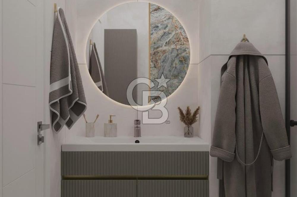 Güneşevler Taşdelen Caddesi’nde Sıfır 2+1 Daire | %50 Peşinat – 12 Ay Vade | 4.500.000 TL’den