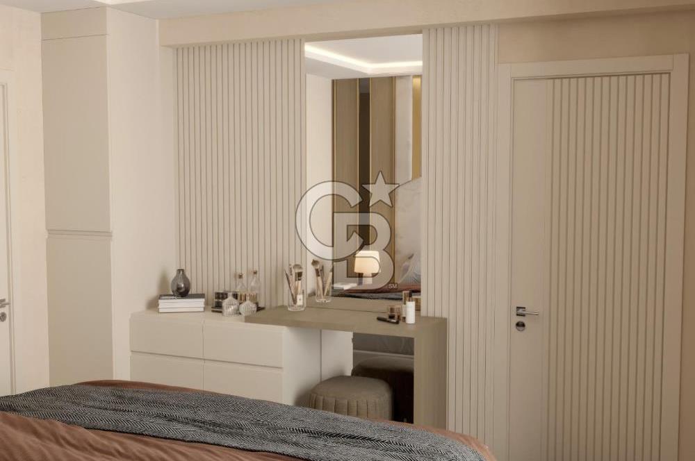 Güneşevler Taşdelen Caddesi’nde Sıfır 2+1 Daire | %50 Peşinat – 12 Ay Vade | 4.500.000 TL’den