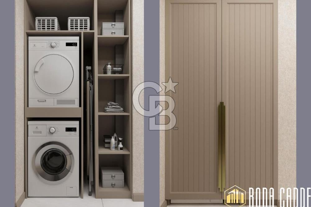 Güneşevler Taşdelen Caddesi’nde Sıfır 2+1 Daire | %50 Peşinat – 12 Ay Vade | 4.500.000 TL’den