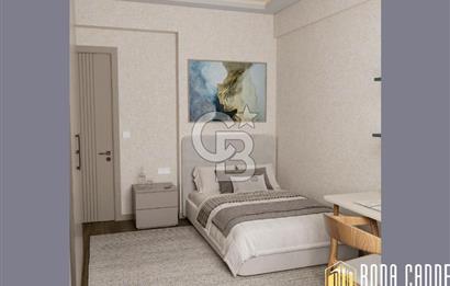 Güneşevler Taşdelen Caddesi’nde Sıfır 2+1 Daire | %50 Peşinat – 12 Ay Vade | 4.500.000 TL’den