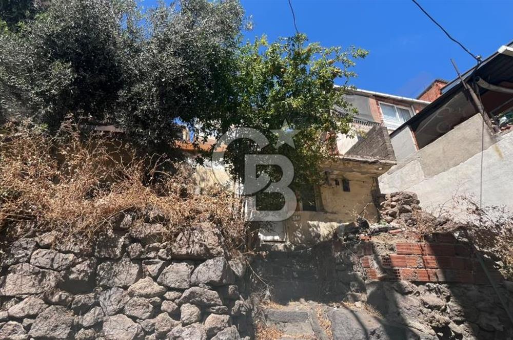 BAYRAKLI ÇİÇEK MAHALLESİ SATILIK 2+1 MÜSTAKİL