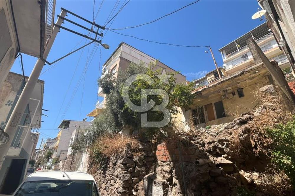BAYRAKLI ÇİÇEK MAHALLESİ SATILIK 2+1 MÜSTAKİL