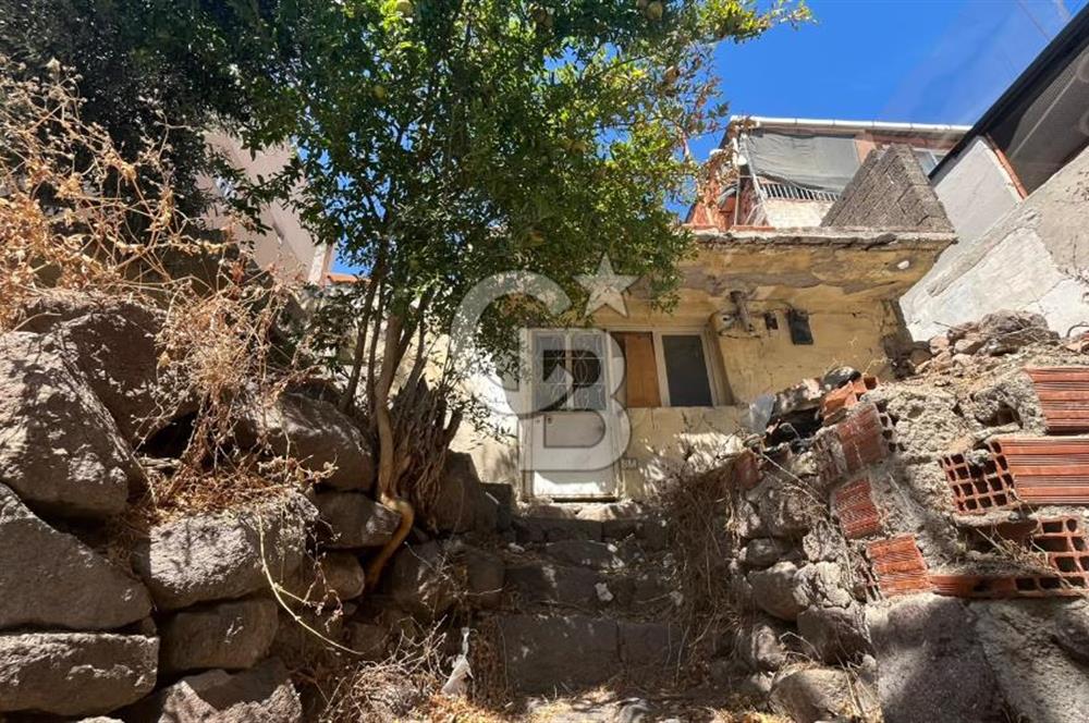 BAYRAKLI ÇİÇEK MAHALLESİ SATILIK 2+1 MÜSTAKİL