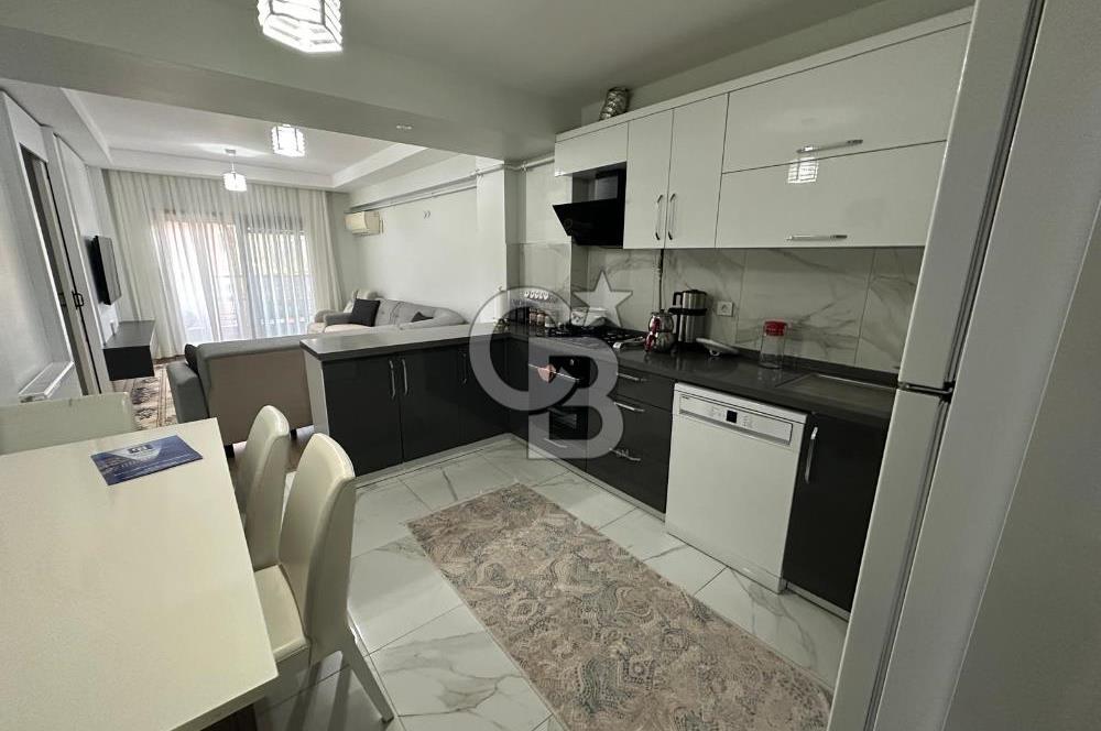 CB Deniz'den Koyundere Merkezde Ara Kat 2+1 Daire