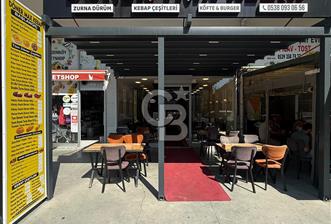 HADIMKÖY DE HAZIR MÜŞTERİLİ YÜKSEK CİROLU DEVREN DÖNER SALONU - 2 - 372186