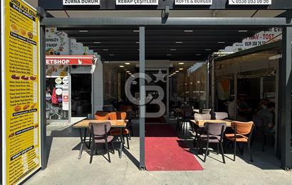 HADIMKÖY DE HAZIR MÜŞTERİLİ YÜKSEK CİROLU DEVREN DÖNER SALONU