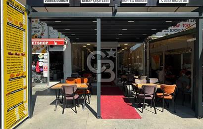 HADIMKÖY DE HAZIR MÜŞTERİLİ YÜKSEK CİROLU DEVREN DÖNER SALONU
