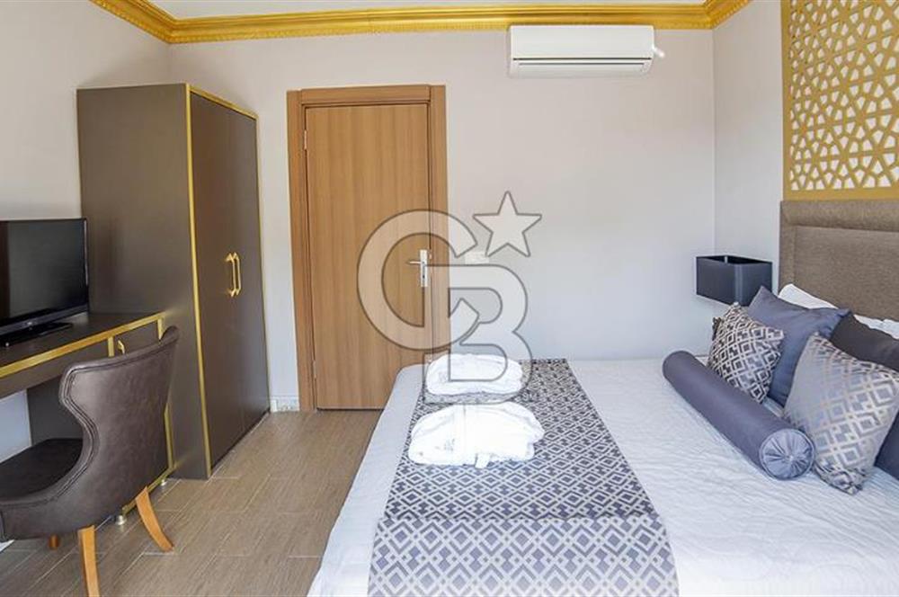 YALOVA THERMAL PALACE 6+1 KİŞİLİK YÜKSEK KIRMIZI DÖNEM DEVREMÜLK