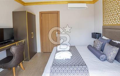 YALOVA THERMAL PALACE 6+1 KİŞİLİK YÜKSEK KIRMIZI DÖNEM DEVREMÜLK