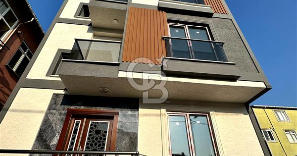 Ümraniye Necip Fazıl Mah.de 105 m² Net Ters Dubleks - 372166