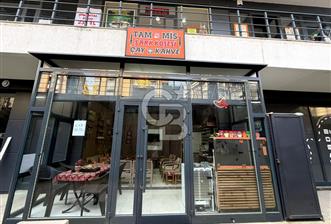 Ümraniyede Tapusu ile Birlikte Devredilen Çay Ocağı  - 1 - 372174