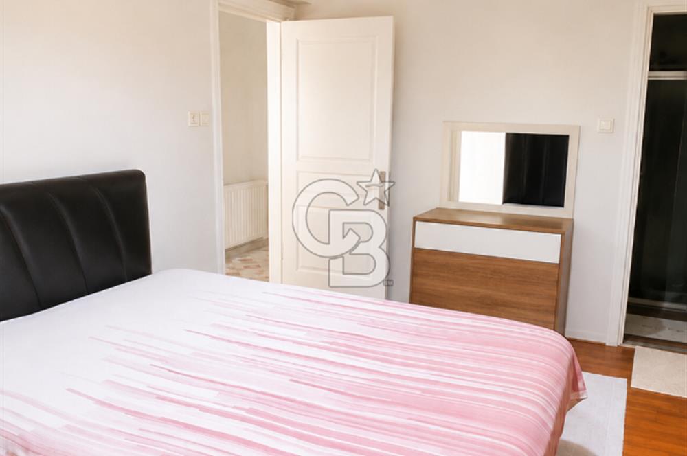 Tire Hürriyet Mahallesinde 3+1 145 m² Kilerli Otoparklı Satılık Daire 