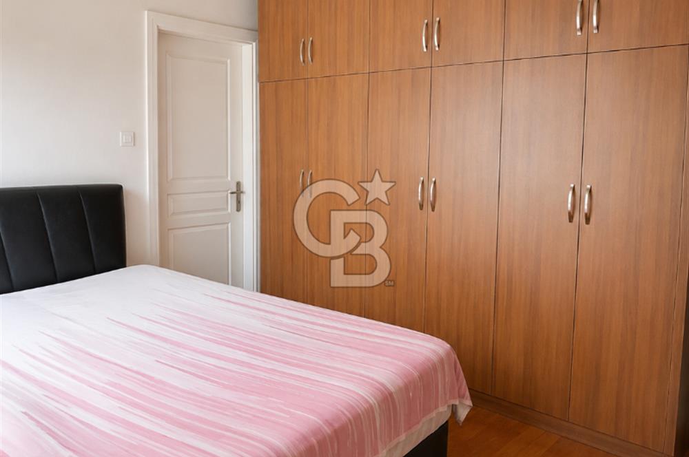Tire Hürriyet Mahallesinde 3+1 145 m² Kilerli Otoparklı Satılık Daire 