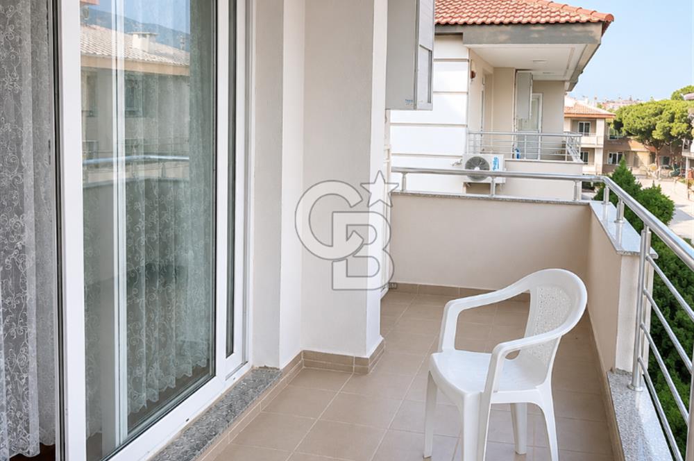 Tire Hürriyet Mahallesinde 3+1 145 m² Kilerli Otoparklı Satılık Daire 