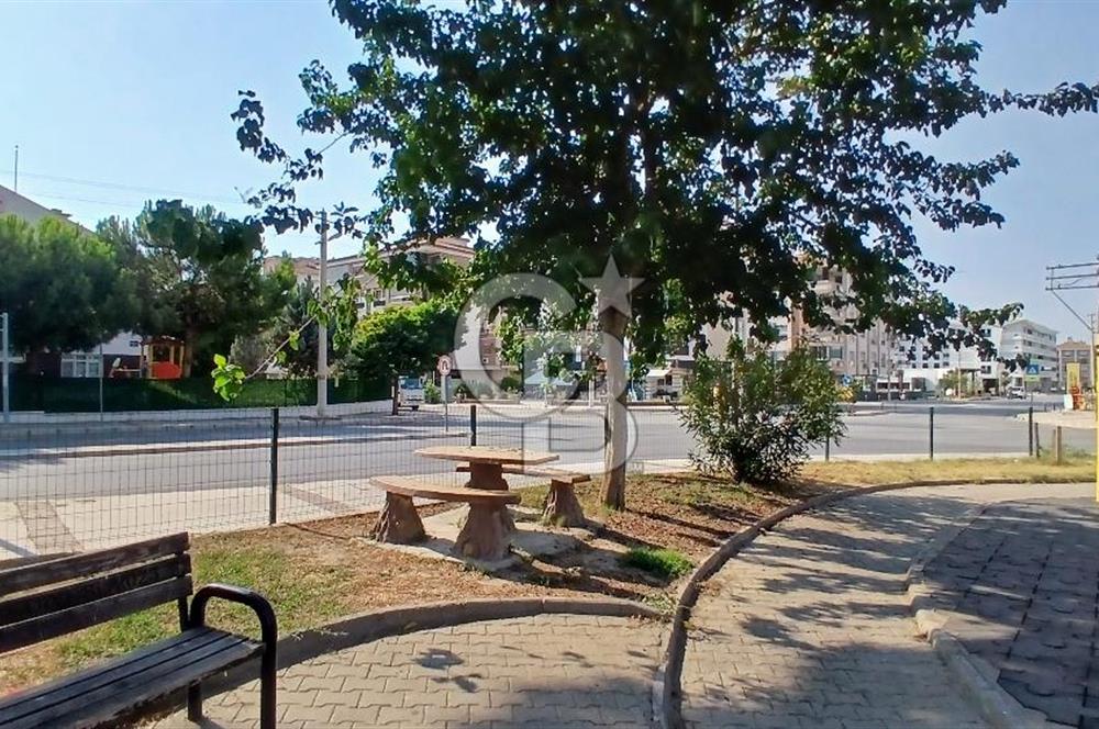 Tire Hürriyet Mahallesinde 3+1 145 m² Kilerli Otoparklı Satılık Daire 