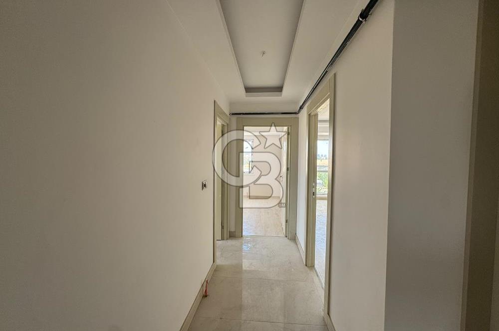 SUSUZ ERYAMAN'DA İSKANLI 2+1 DAİRE