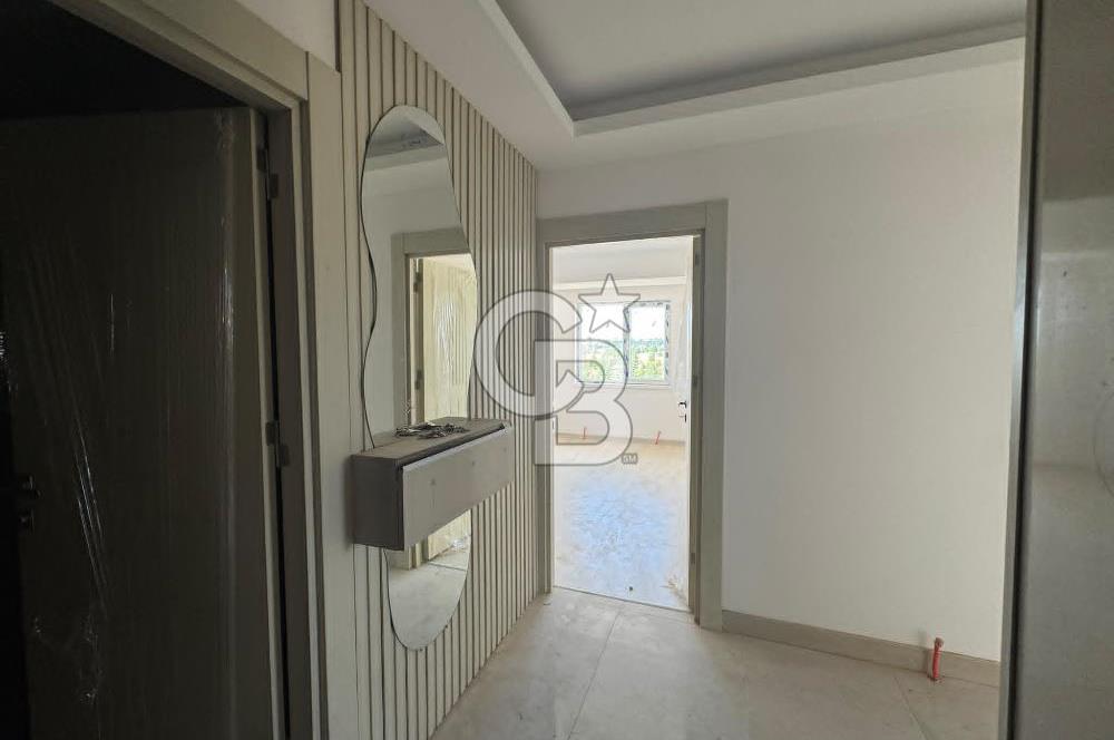 SUSUZ ERYAMAN'DA İSKANLI 2+1 DAİRE