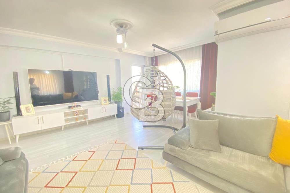 Yeşilyurt otobüs son durağı yakını üç cepheli satılık 3+1 daire