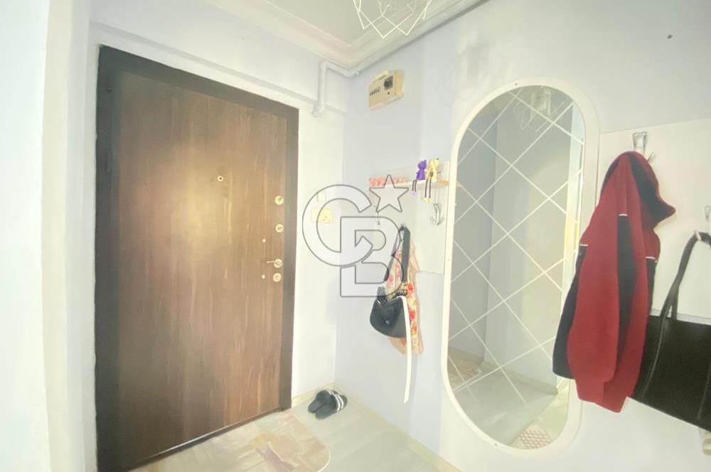 Yeşilyurt otobüs son durağı yakını üç cepheli satılık 3+1 daire