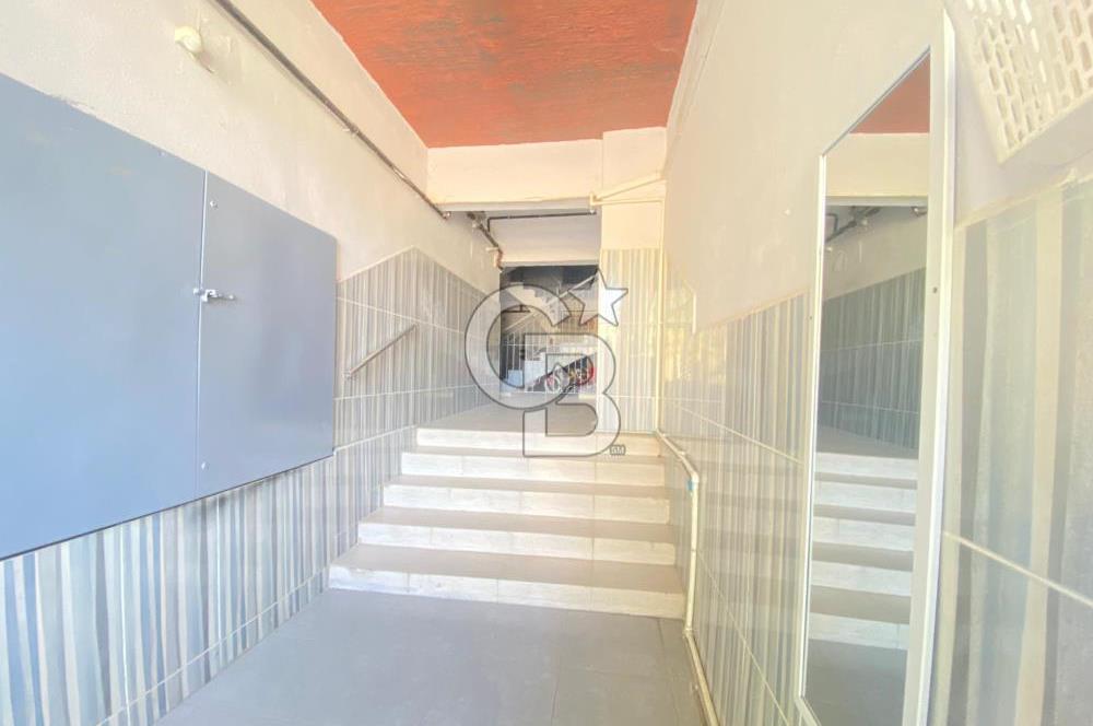 Yeşilyurt otobüs son durağı yakını üç cepheli satılık 3+1 daire