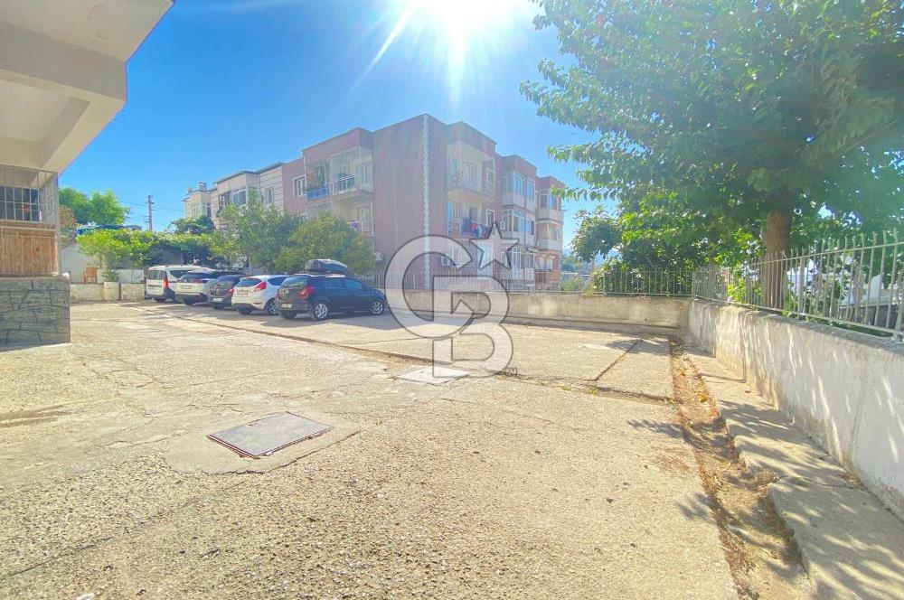 Yeşilyurt otobüs son durağı yakını üç cepheli satılık 3+1 daire