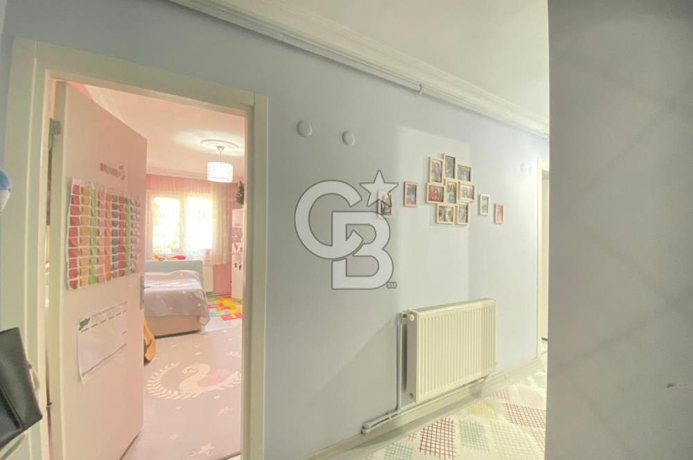 Yeşilyurt otobüs son durağı yakını üç cepheli satılık 3+1 daire