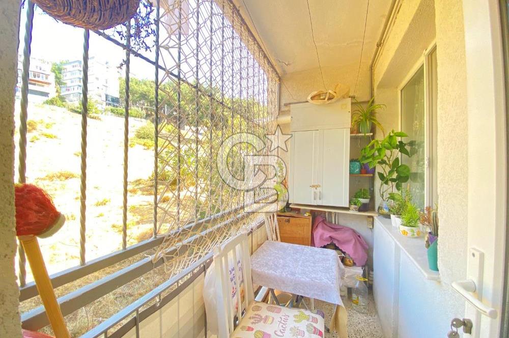Yeşilyurt otobüs son durağı yakını üç cepheli satılık 3+1 daire