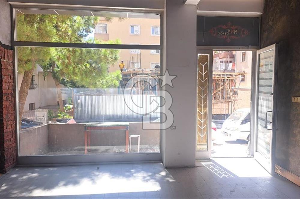 ATALAR'DA MERKEZİ KONUMDA KİRALIK DÜKKAN
