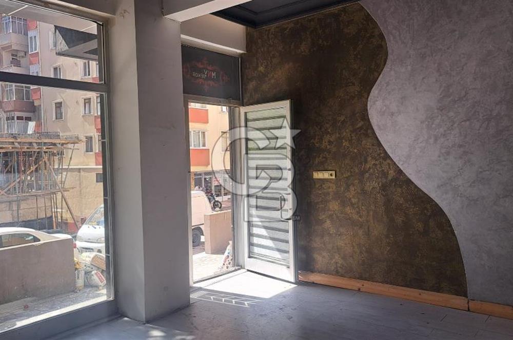 ATALAR'DA MERKEZİ KONUMDA KİRALIK DÜKKAN