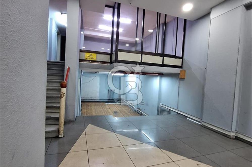 Fırsat!!! Barbaros Bulvarı'nda 350 m² Kiralık Dükkan/Ofis