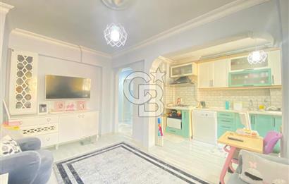 Yeşilyurt otobüs son durağı yakını üç cepheli satılık 3+1 daire