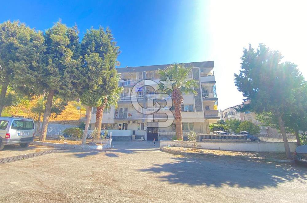 Yeşilyurt otobüs son durağı yakını üç cepheli satılık 3+1 daire