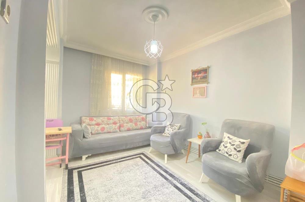 Yeşilyurt otobüs son durağı yakını üç cepheli satılık 3+1 daire