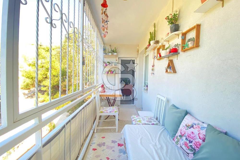 Yeşilyurt otobüs son durağı yakını üç cepheli satılık 3+1 daire