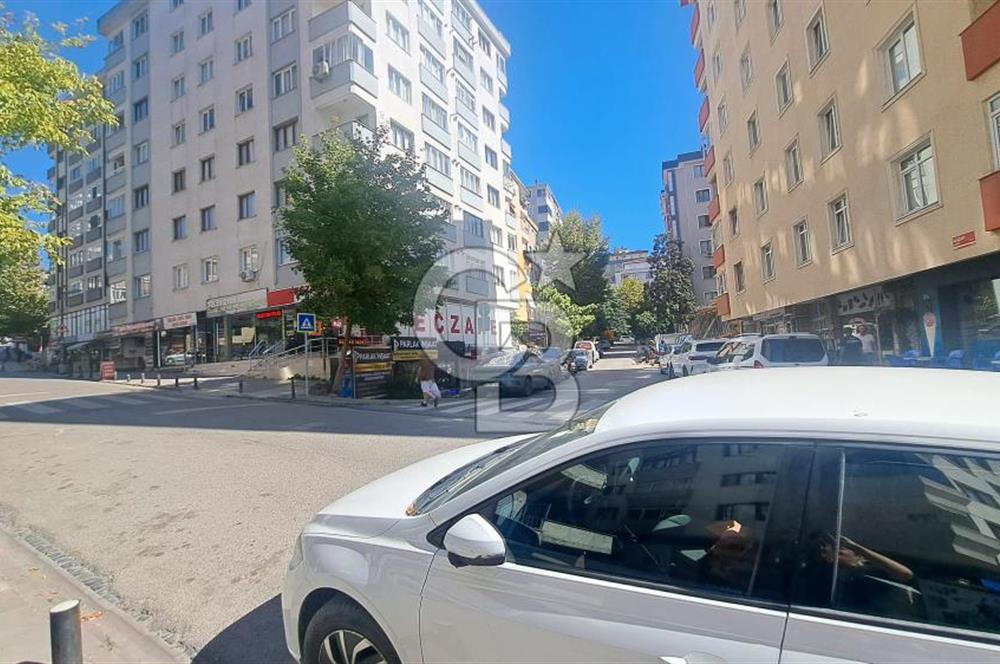 ATALAR'DA MERKEZİ KONUMDA KİRALIK DÜKKAN