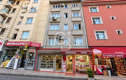 Acıbadem İkbaliye’de Merkezi Konumda Satılık Dükkan & Mağaza