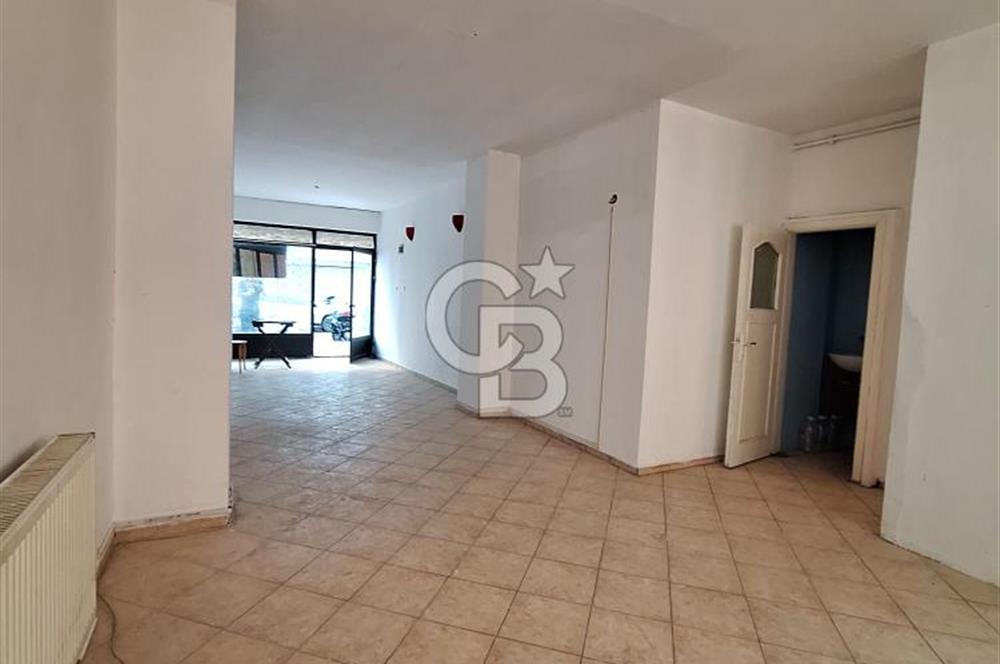 Fırsat!!!Beşiktaş Dikilitaş'ta Kiralık 85m² Dükkan