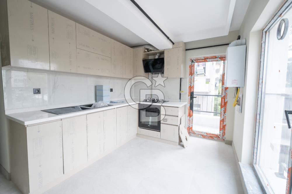 MALTEPE'DE SATILIK 2+1 DAİRE