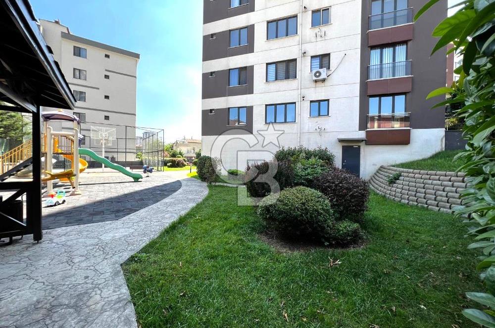 TUZLA AYDINLI GARDENS PARK'TA 3+1 SATILIK DAİRE